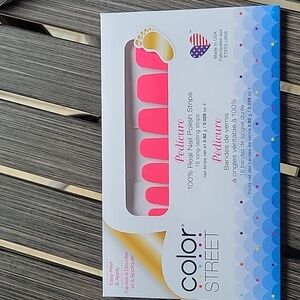 Pedicure set Watermelon Session